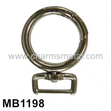 MB1198 - "O" Ring Buckle